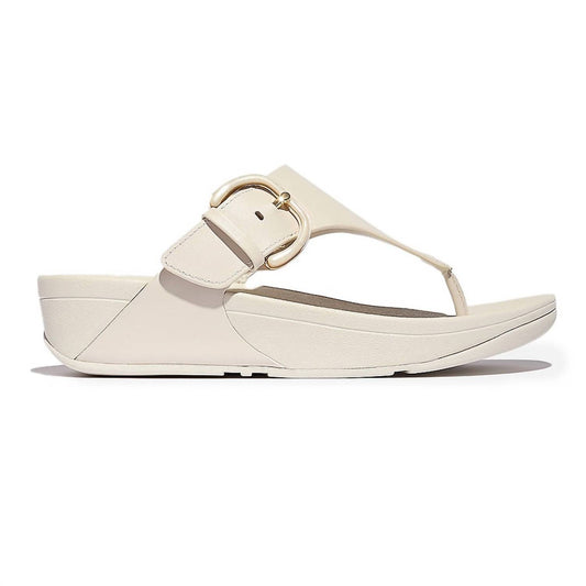 Fitflop - Women's Lulu Resin Toe Post Sandal