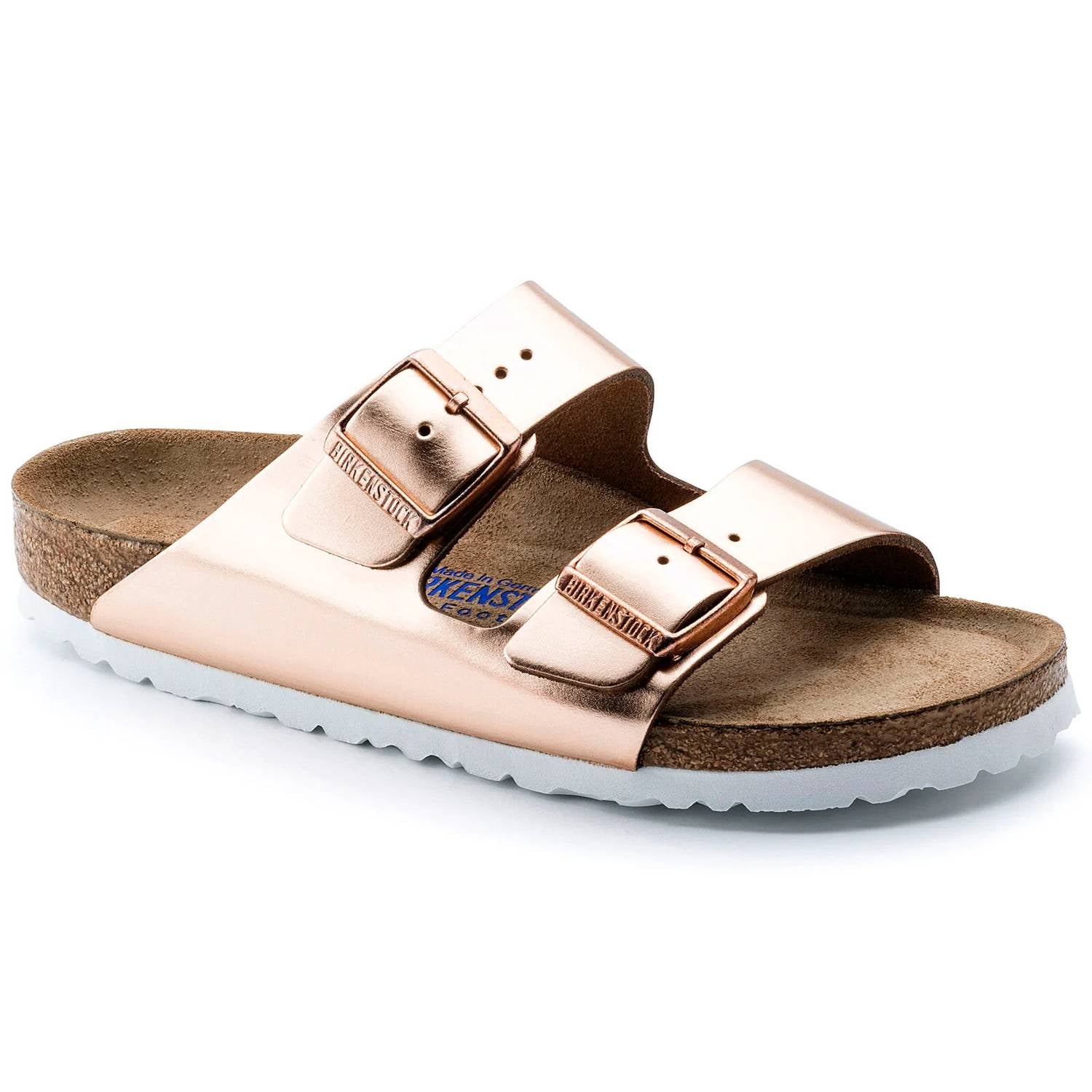 Birkenstock - Women's Arizona Soft Footbed Slippers