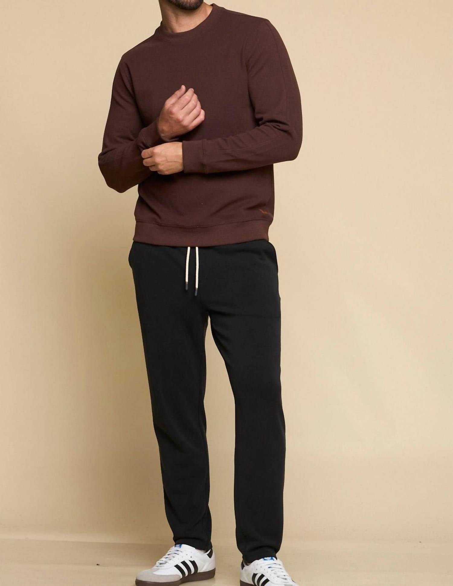 Fundamental Coast - Maverick Crew Neck Sweatshirt