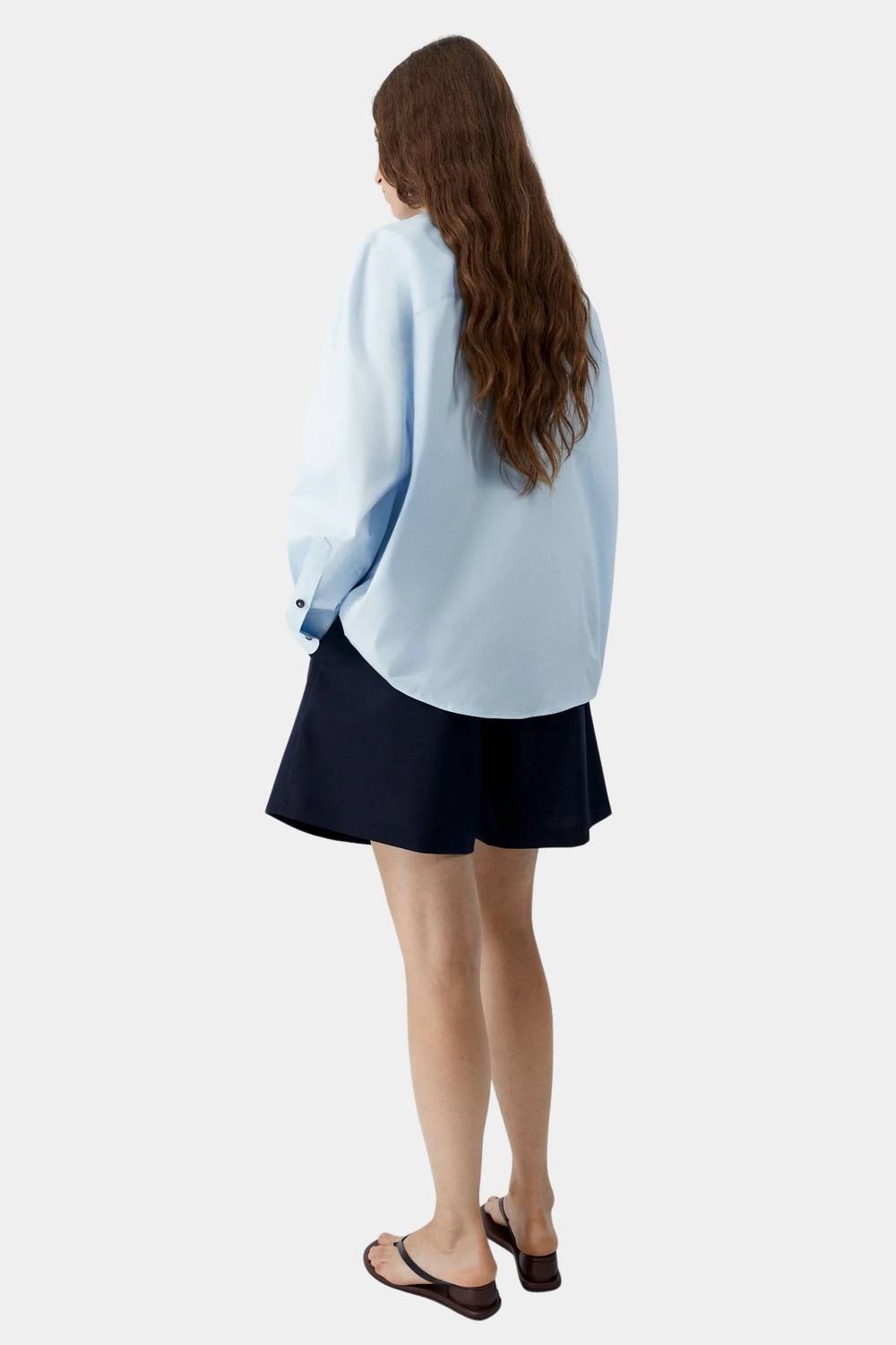 Cordera - Oversized Shirt