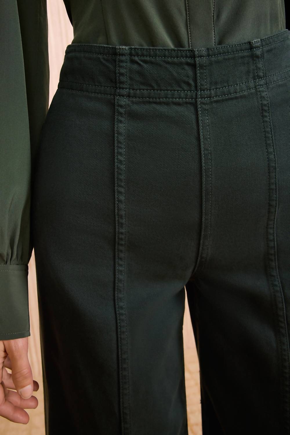 Ulla Johnson - The Bianca High-rise Jean