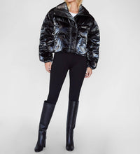 SPRWMN Ankle Stretch Legging Pants in black - women's pants