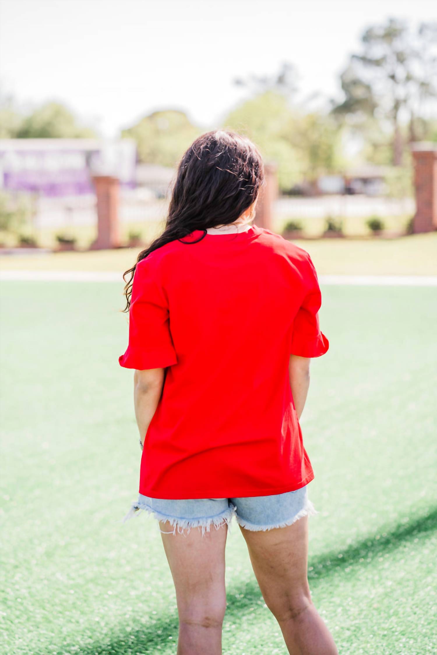 Layerz Clothing - Game Day Spirit Tee
