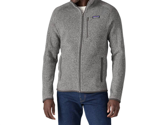 Patagonia - Men's Better Sweater Jacket