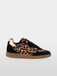 Marc Cain - Women's Leather Trainer Shoes
