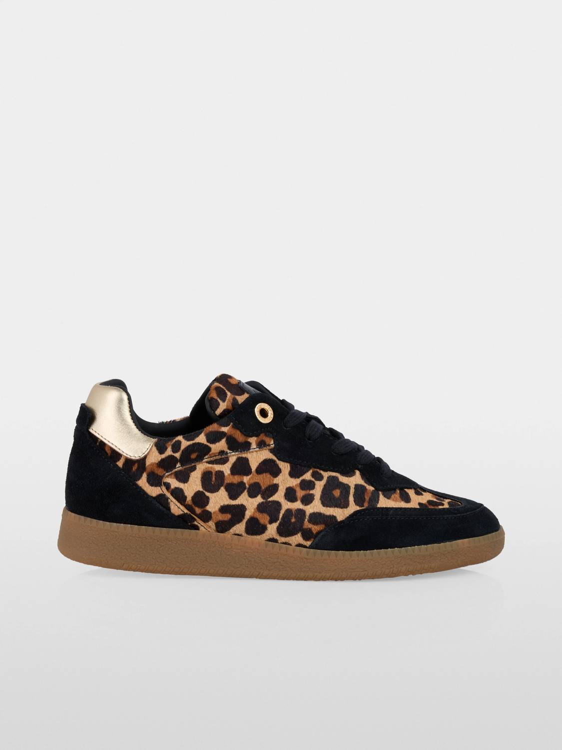 Marc Cain - Women's Leather Trainer Shoes