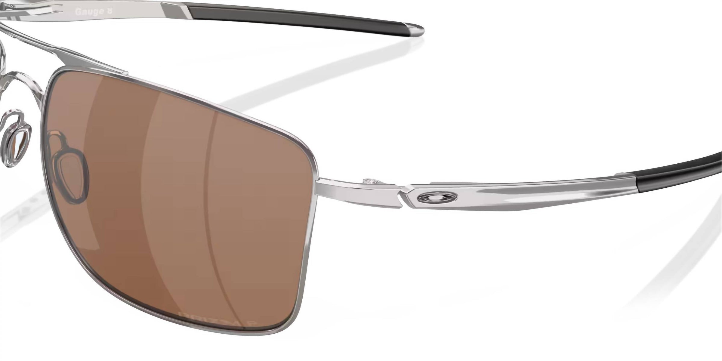 Oakley - Men's Gauge 8 Aviator Sunglasses
