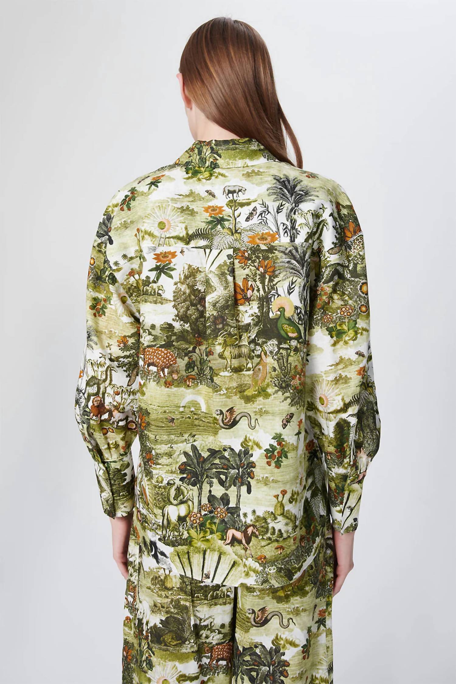 Chufy - Sierra Button Down Shirt