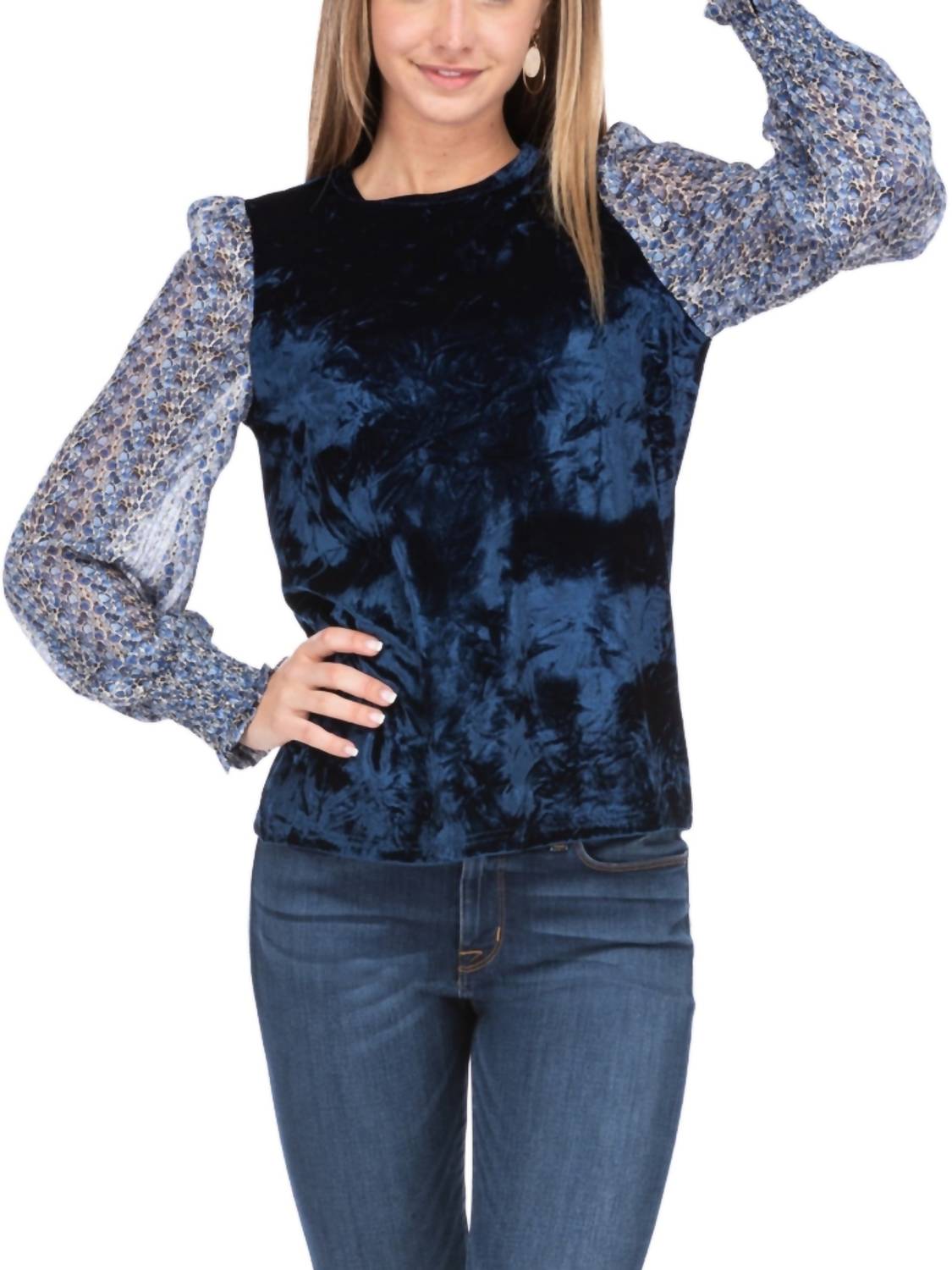Joy Joy - Myra Blouse