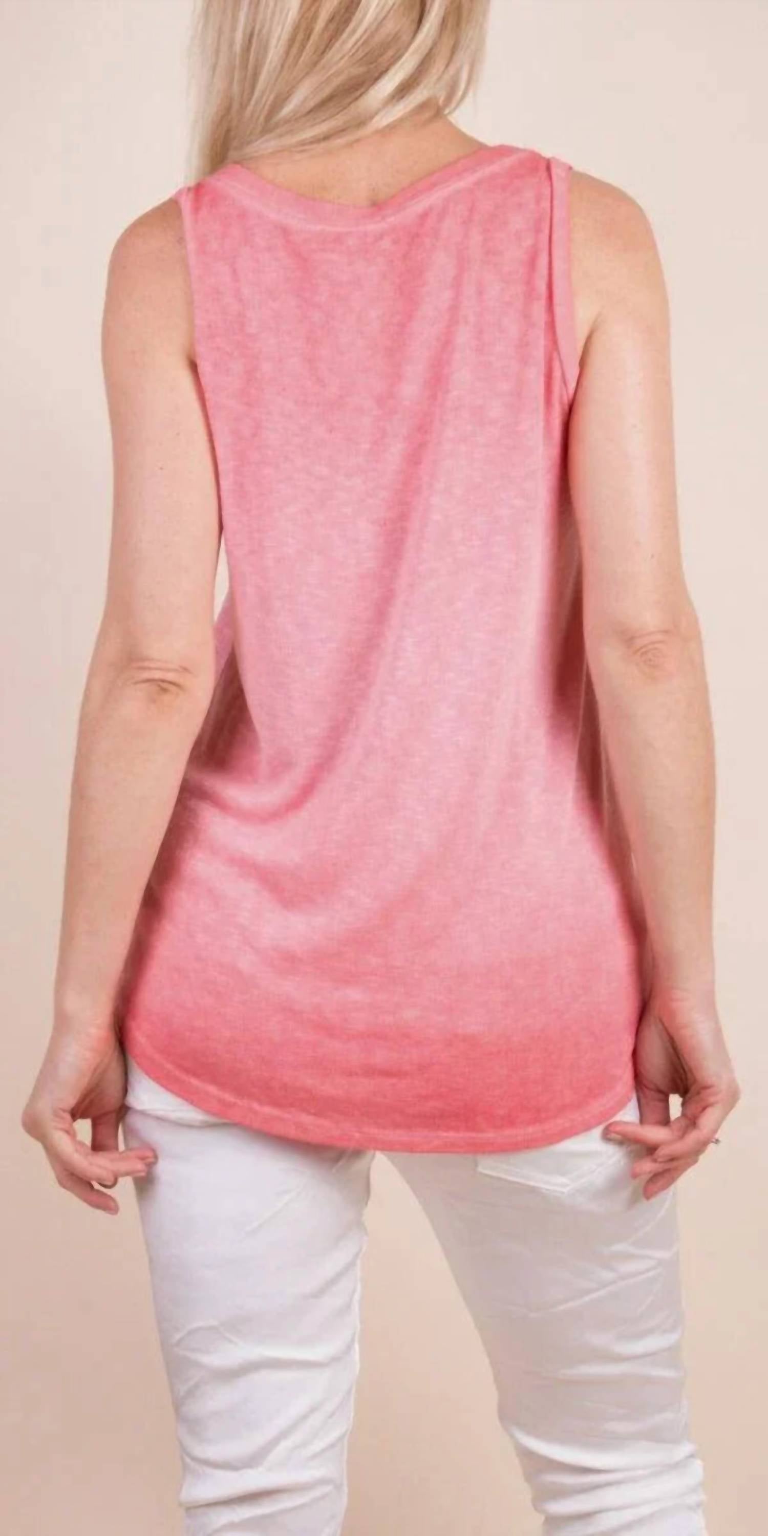 Gigi Moda - Lunia Tank