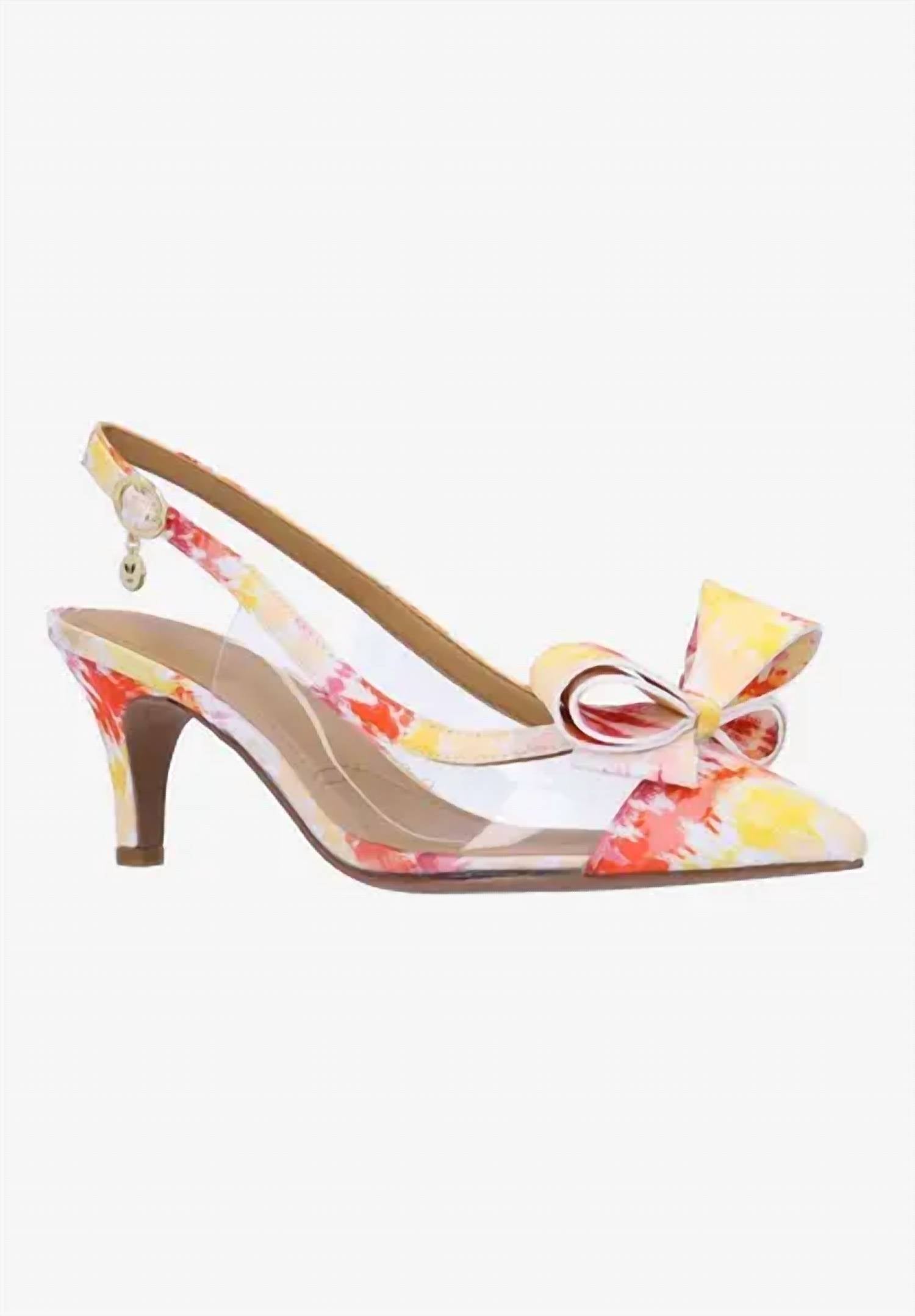 J. Renee - Women's Calista Pumps