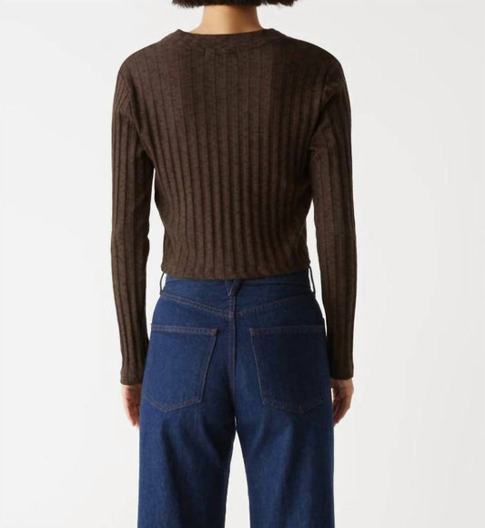 Michael Stars - Ellis Cardigan Top