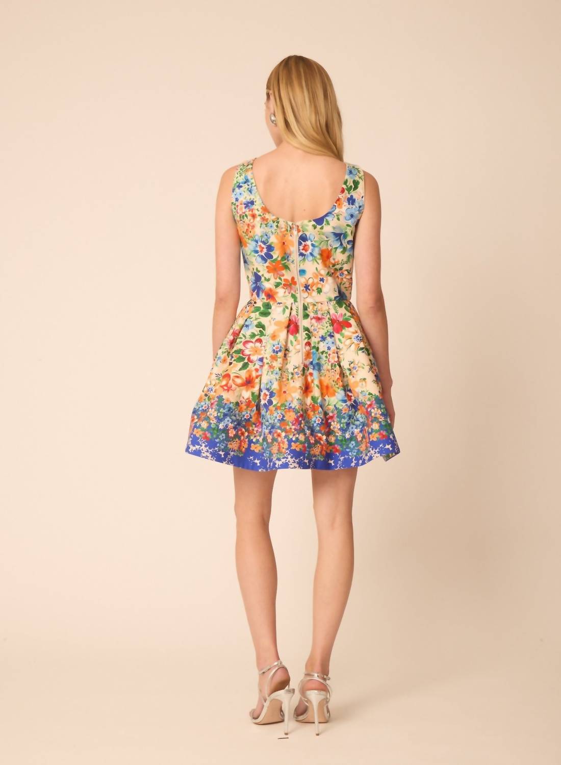 Gilner Farrar - Adrianne Dress