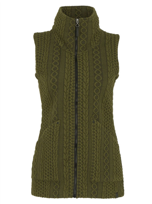 Dolcezza - Women's Knit Vest