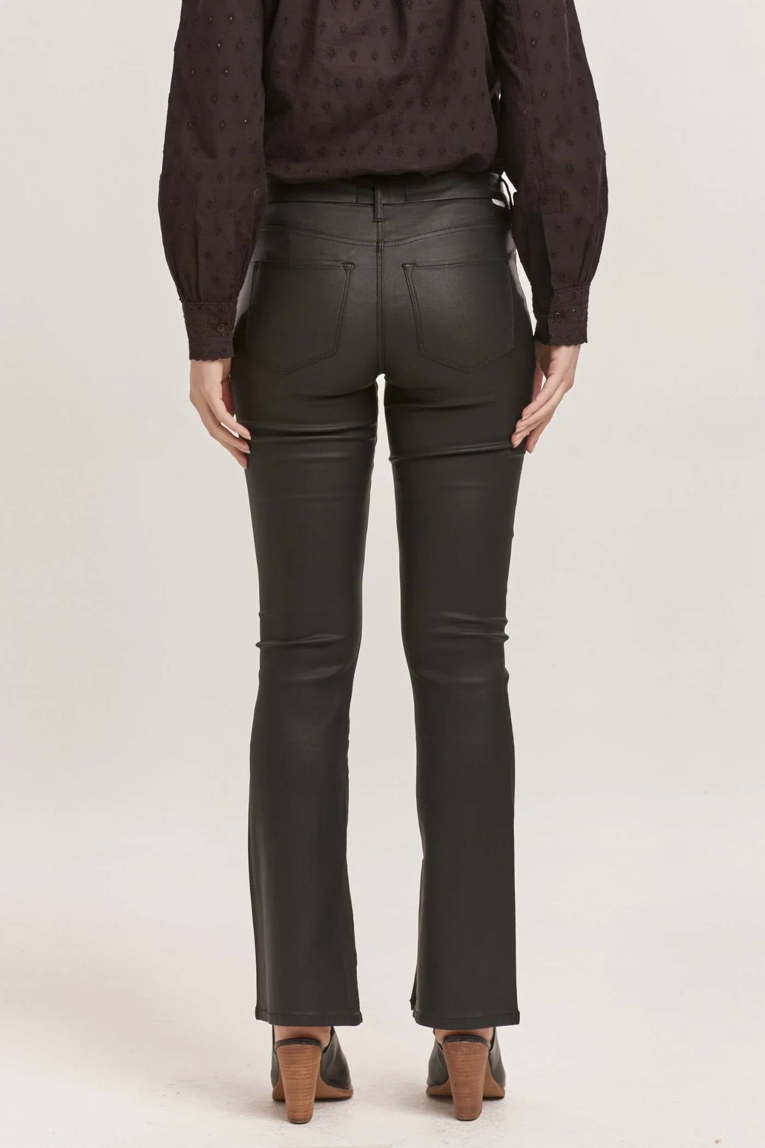 Dear John Denim - Jaxton Mid Rise Coated Pant