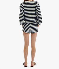 Suzie Kondi - Shallis Terry Shorts