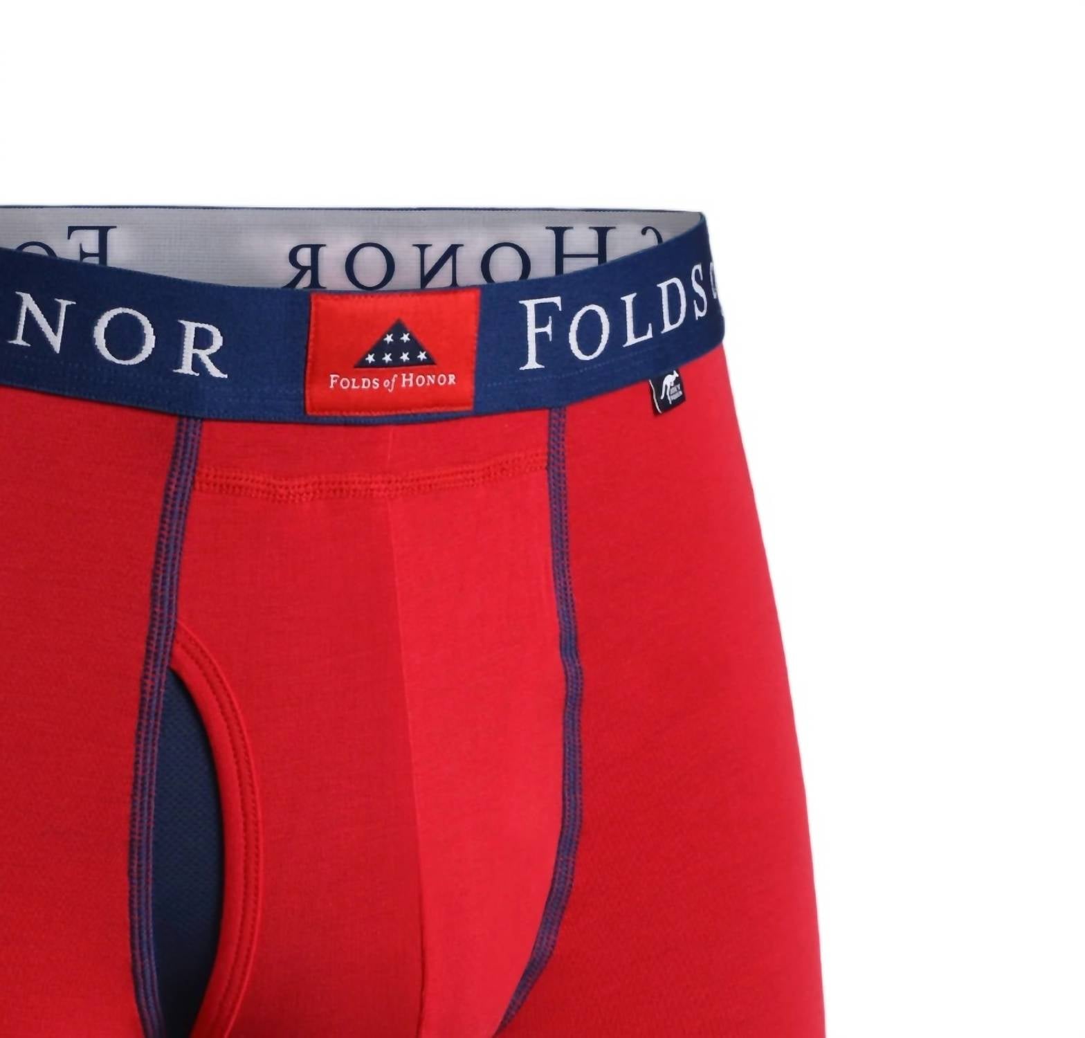 2Undr - Men's Swing Shift Folds Of Honor Boxer Brief