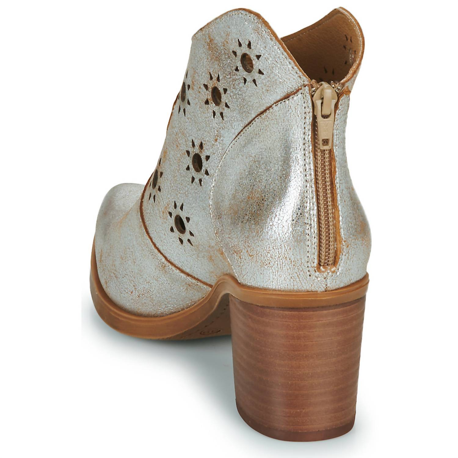 TERRY BOOTIE