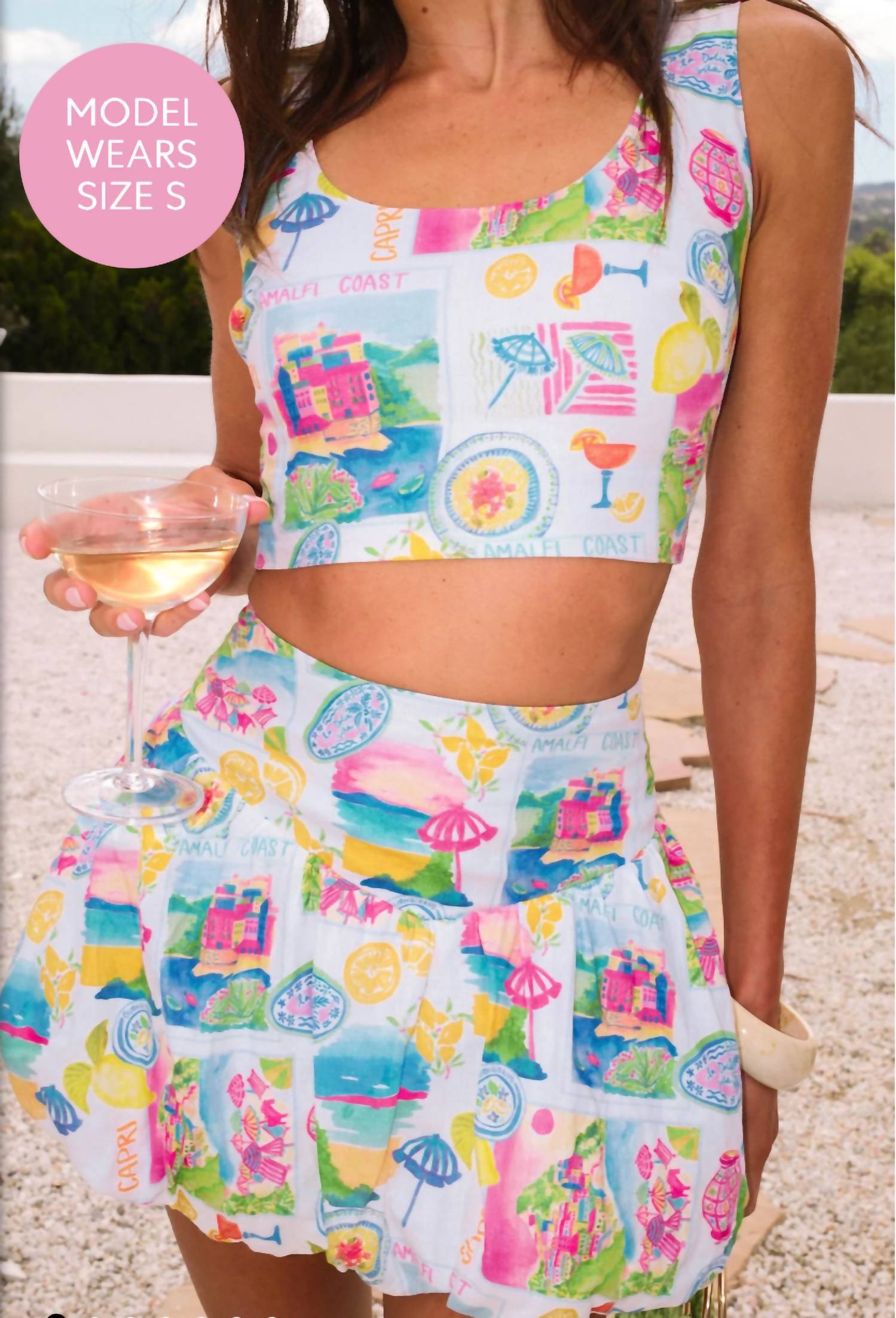 Show Me Your Mumu - vivianna top
