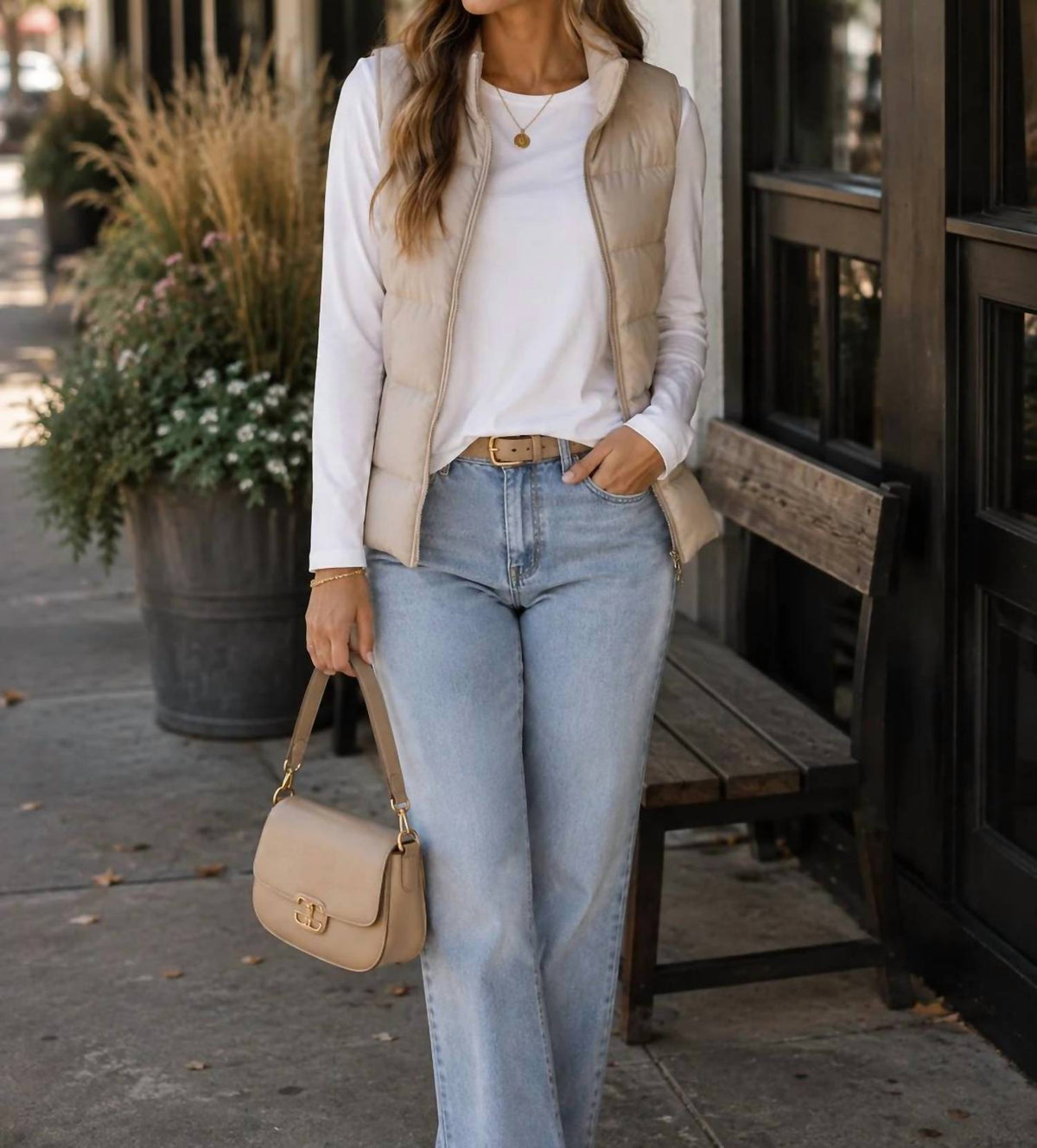 Lulu-B - Long Sleeve Top