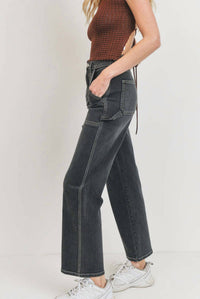 Just Black Denim - Carpenter Jean