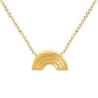 The Crowns - Women's Ariel Rainbow Necklace