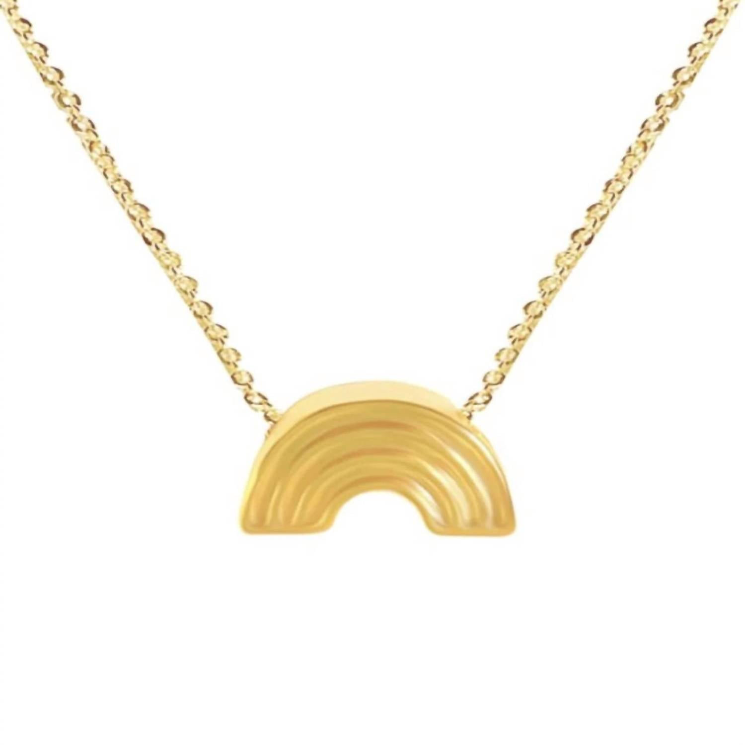 The Crowns - Women's Ariel Rainbow Necklace