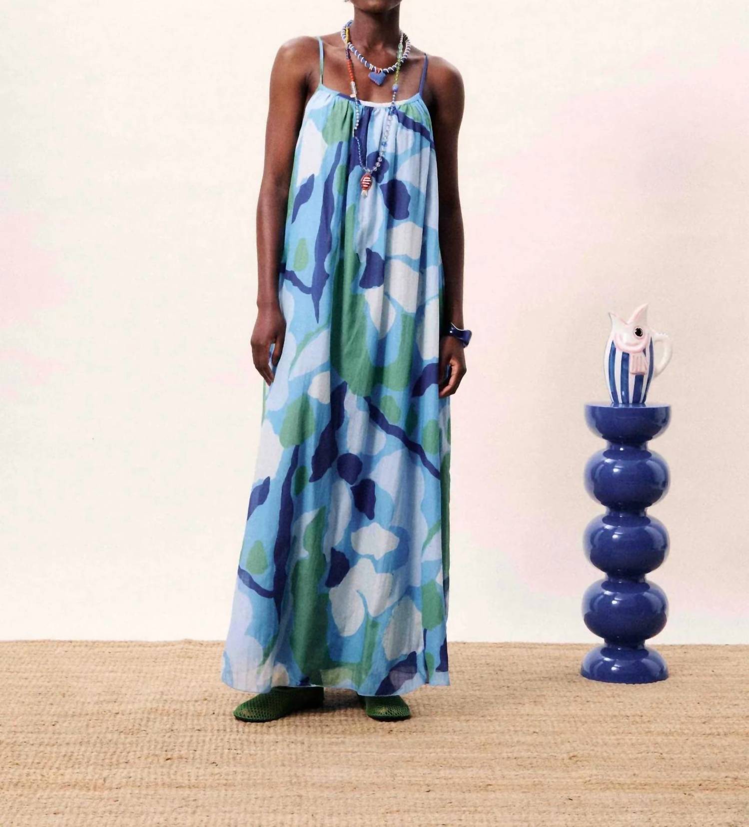 Frnch - Women's Andaman Dress