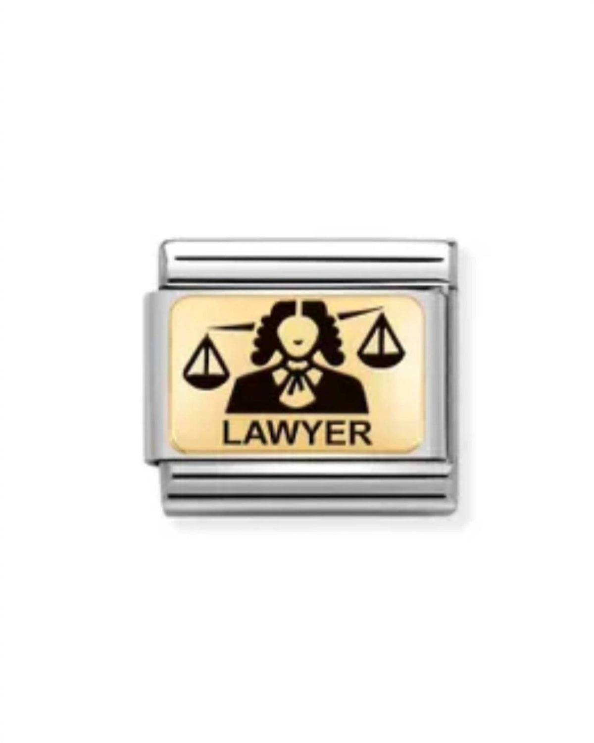 Nomination - Unisex Composable Classic Occupation Links