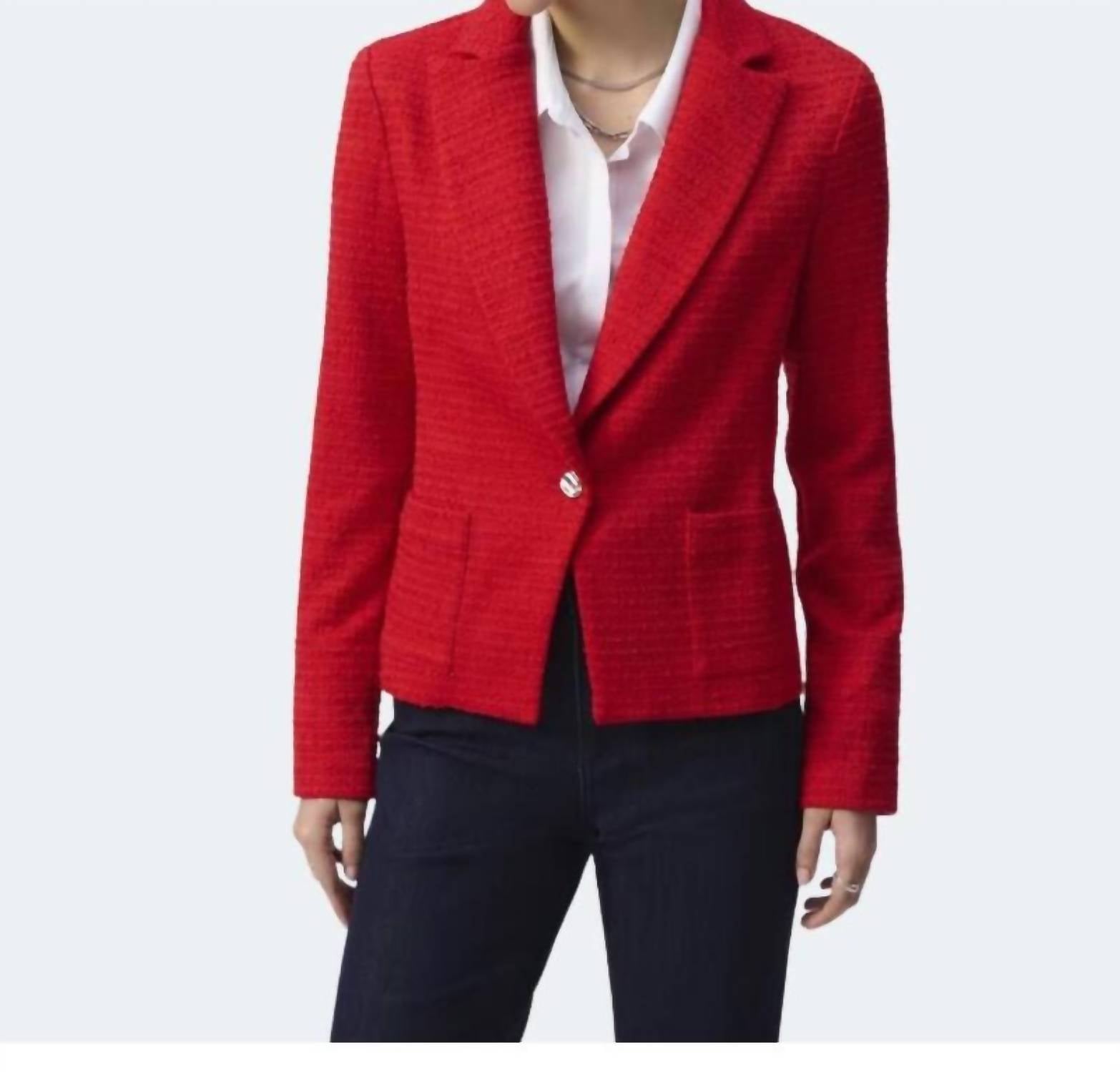 Joseph Ribkoff - Everly Blazer