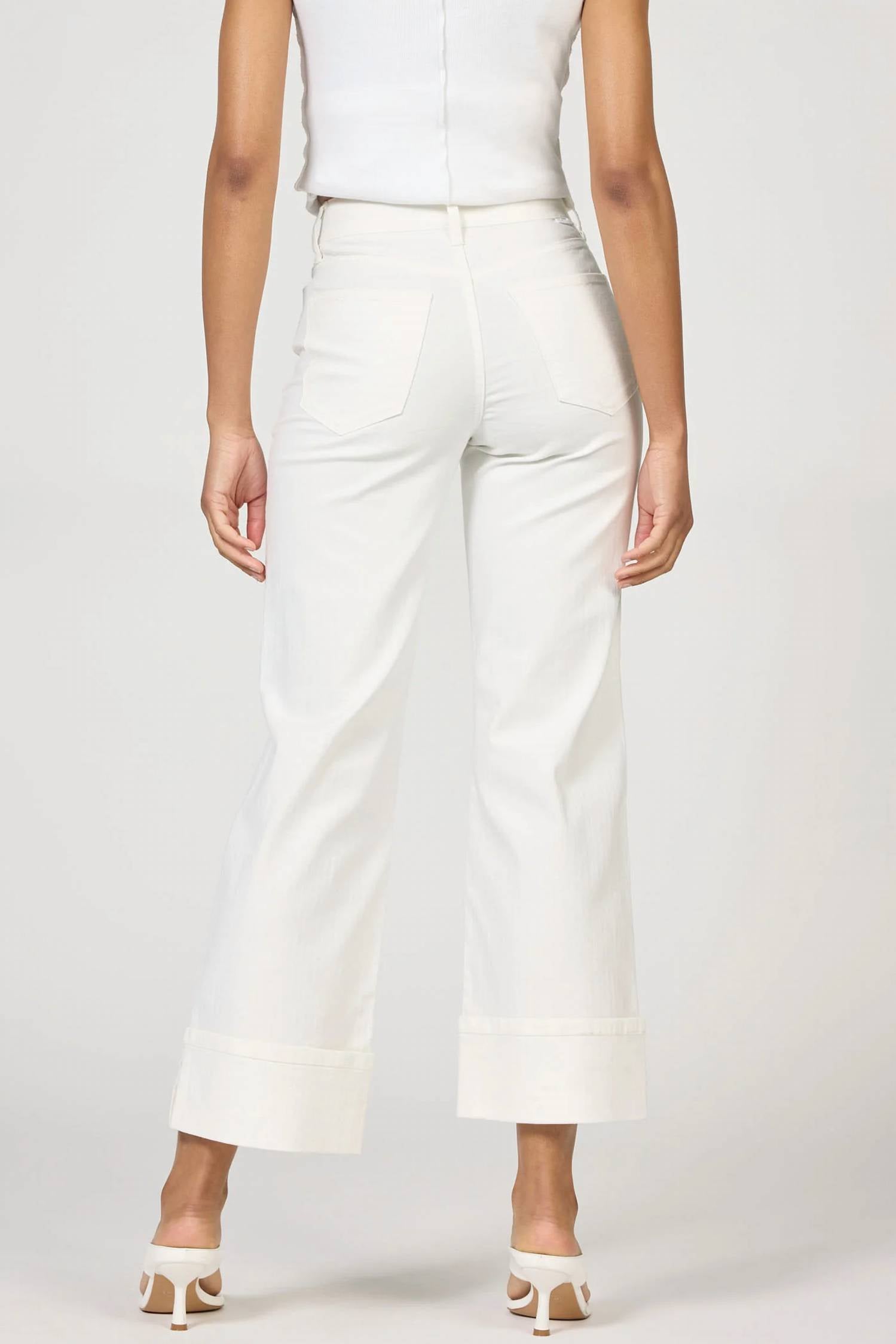 Dear John Denim - Holly Straight Leg Jean