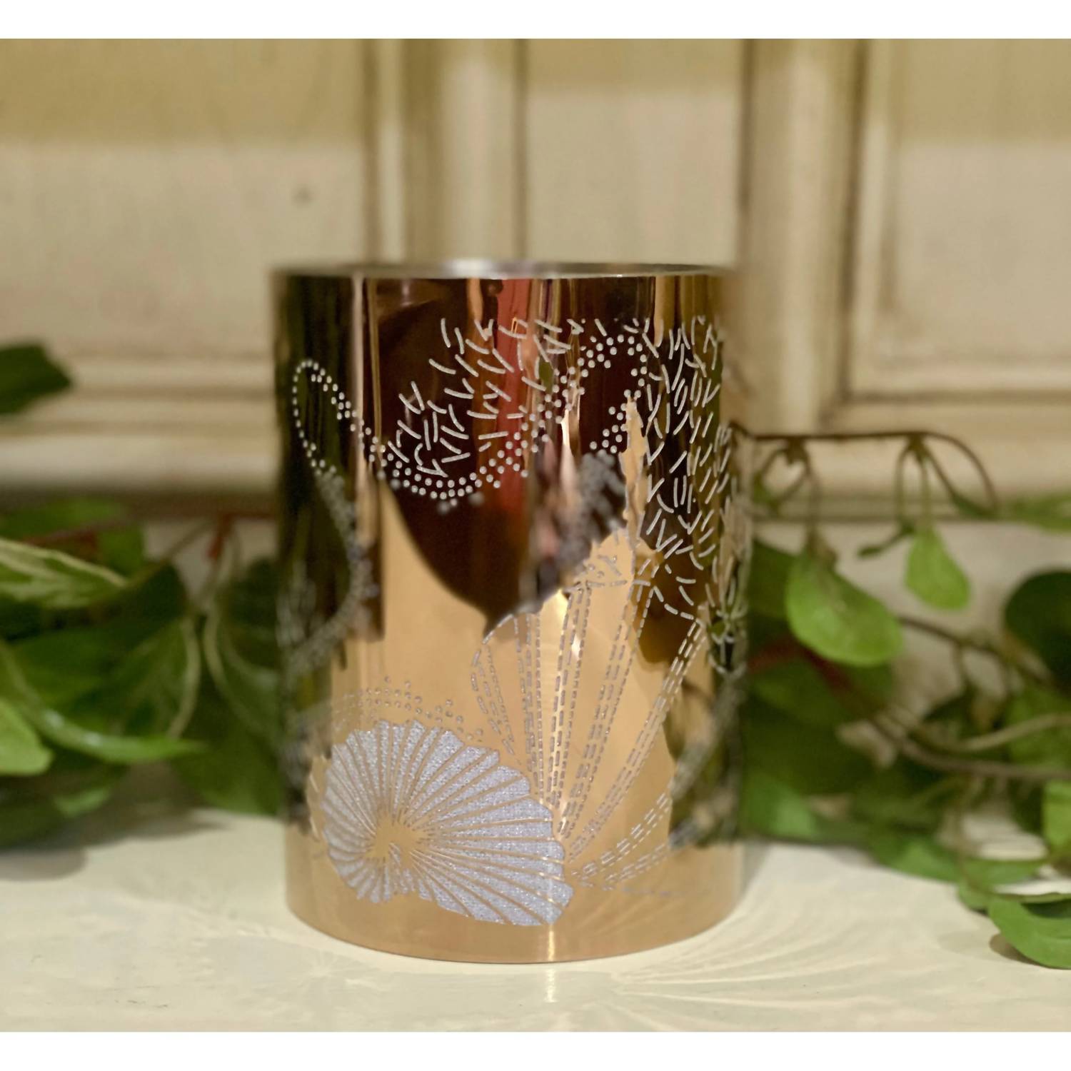 Scentchips - Scentchips® Select-a-Shade™ – Beach Treasure Lantern Shade