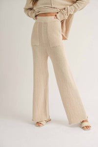 Miou Muse - Helena Sweater Pants