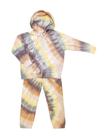 Fairwell - Kid's Skater Hoodie And Pant Set