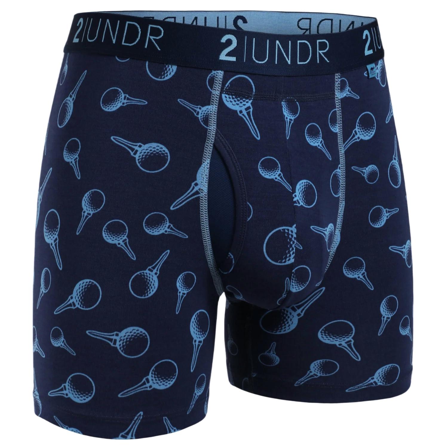 2Undr - Men's Swing Shift Boxer Brief