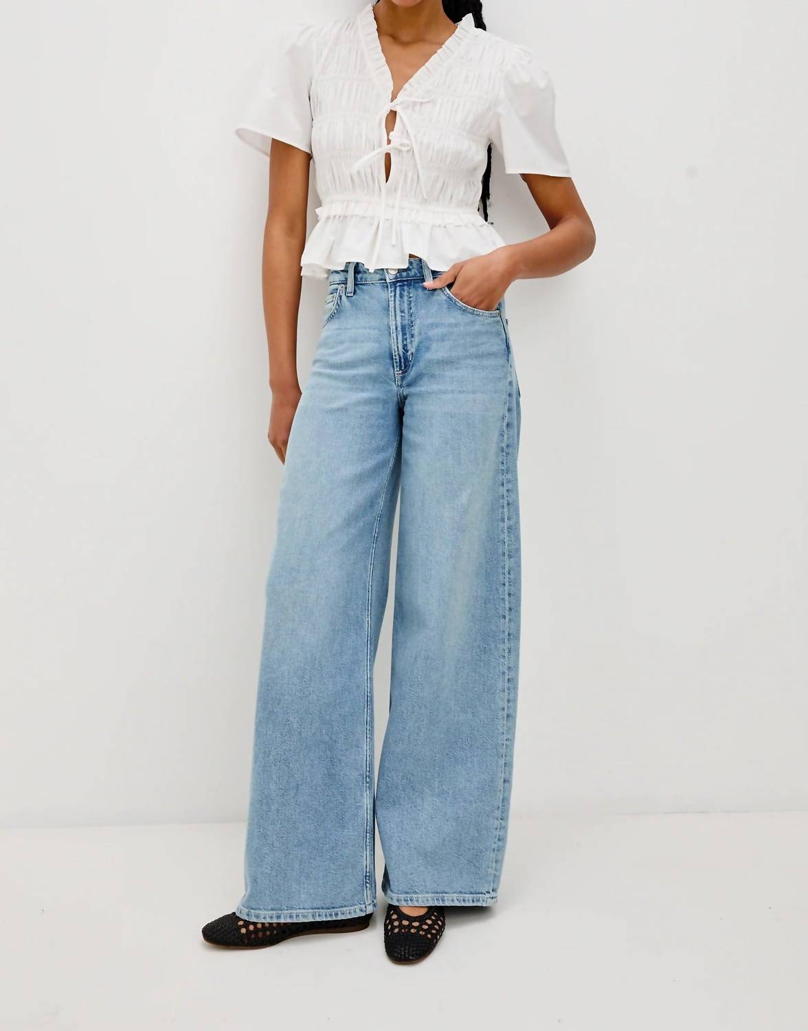 Rails - Portia Top