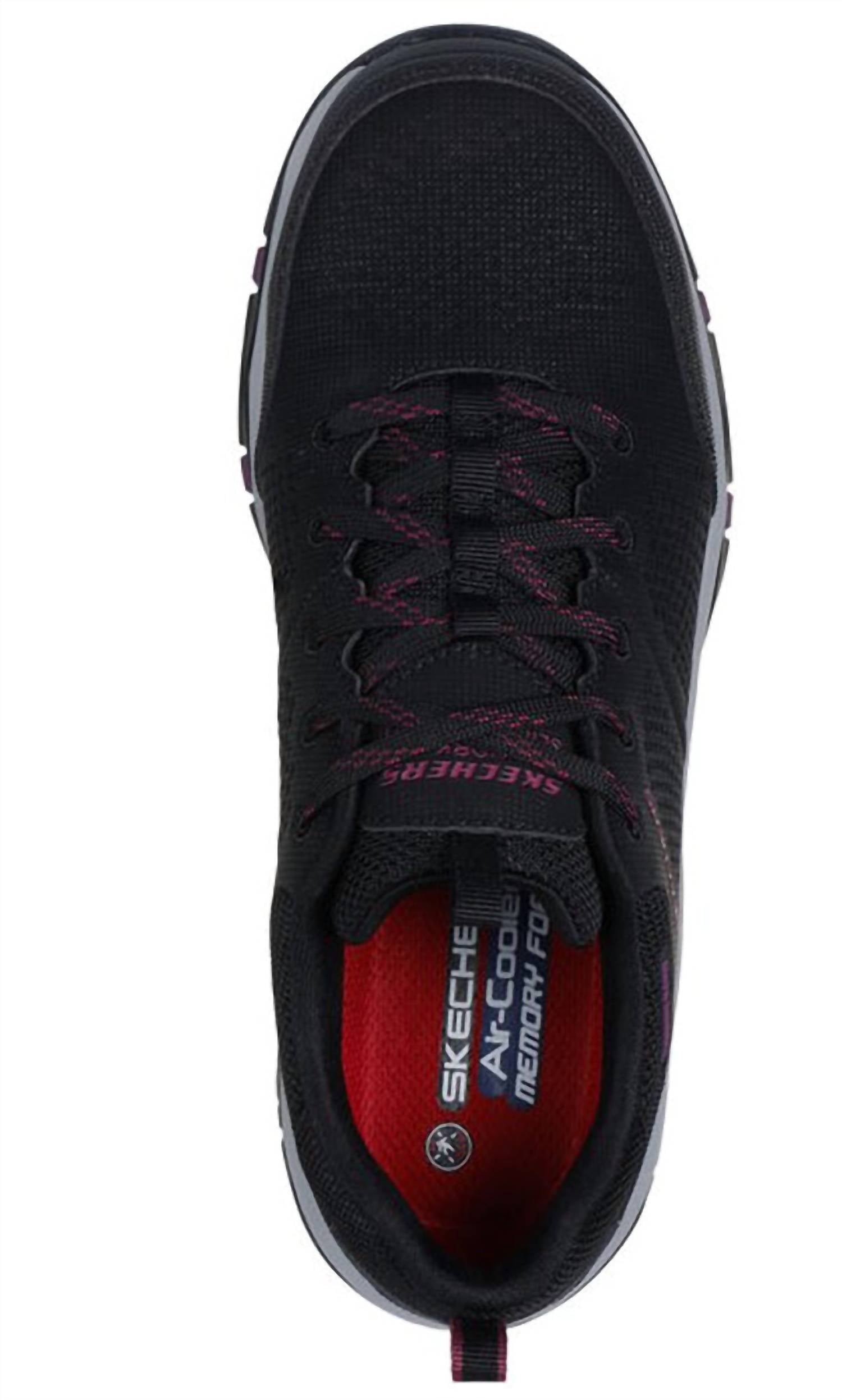 Skechers - Women's Trego-astallet Ct Shoes