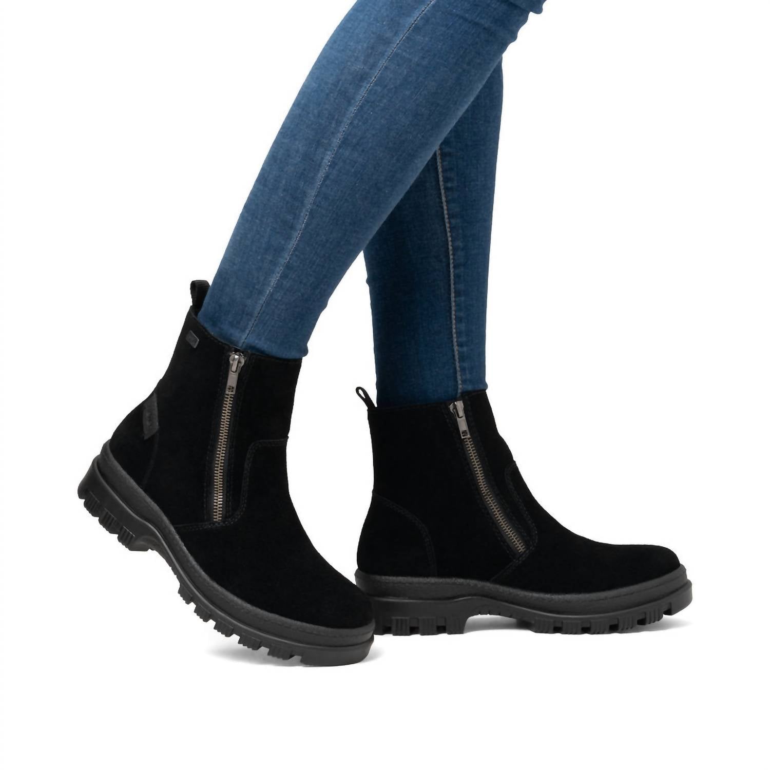 Rieker - Women's Mid Height Boots