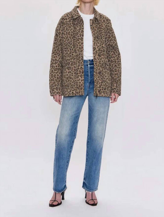 Pistola - Cecile Quilted Jacket