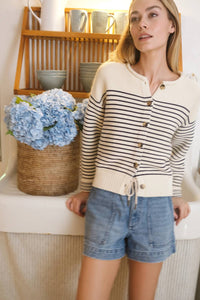 Marea - Martha Cardigan