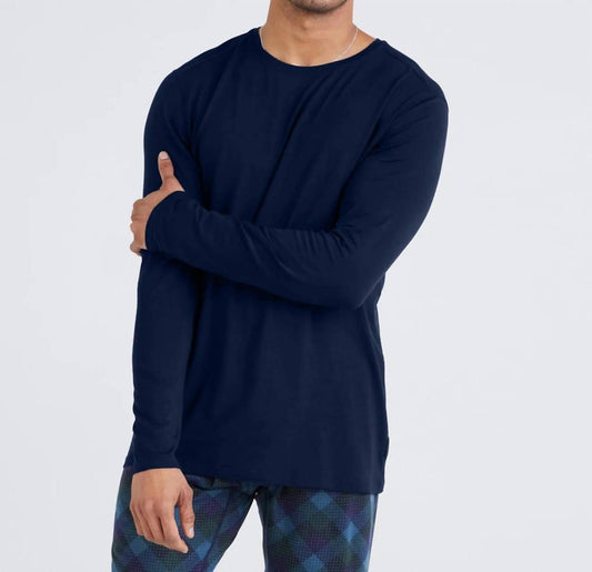 Saxx - Snooze Long Sleeve Tee