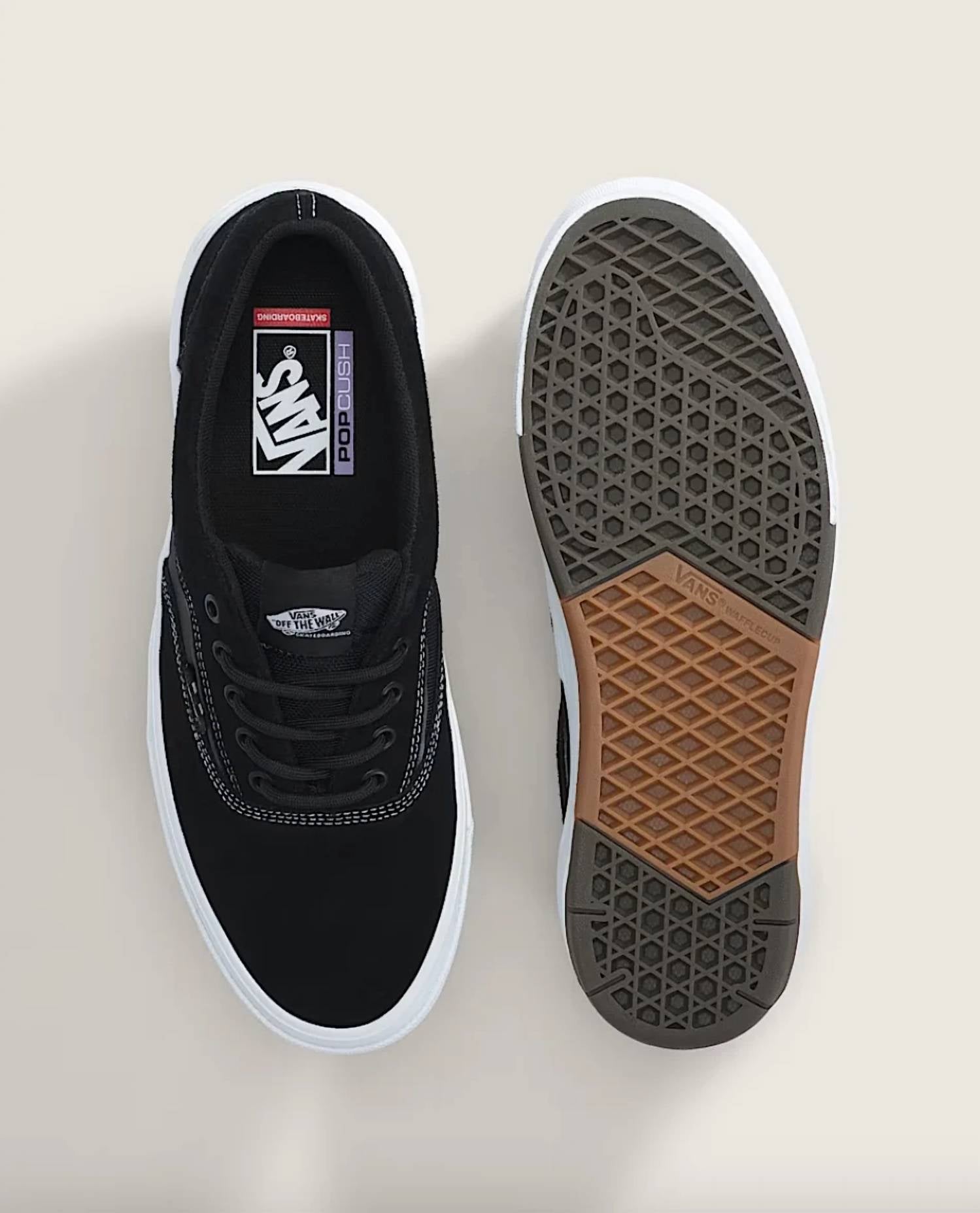 Vans - Men's Skate Era Wafflecup Shoes