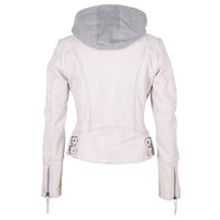 Mauritius - Nola Regular Fit Leather Jacket