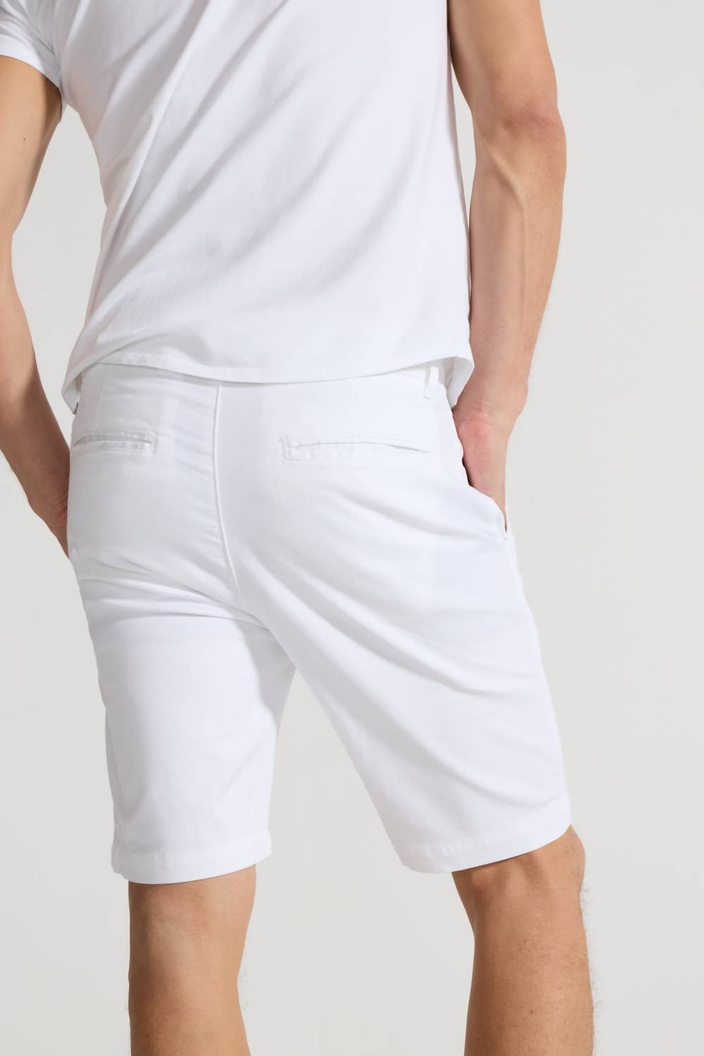 Monfrere - Cruise Slim Shorts