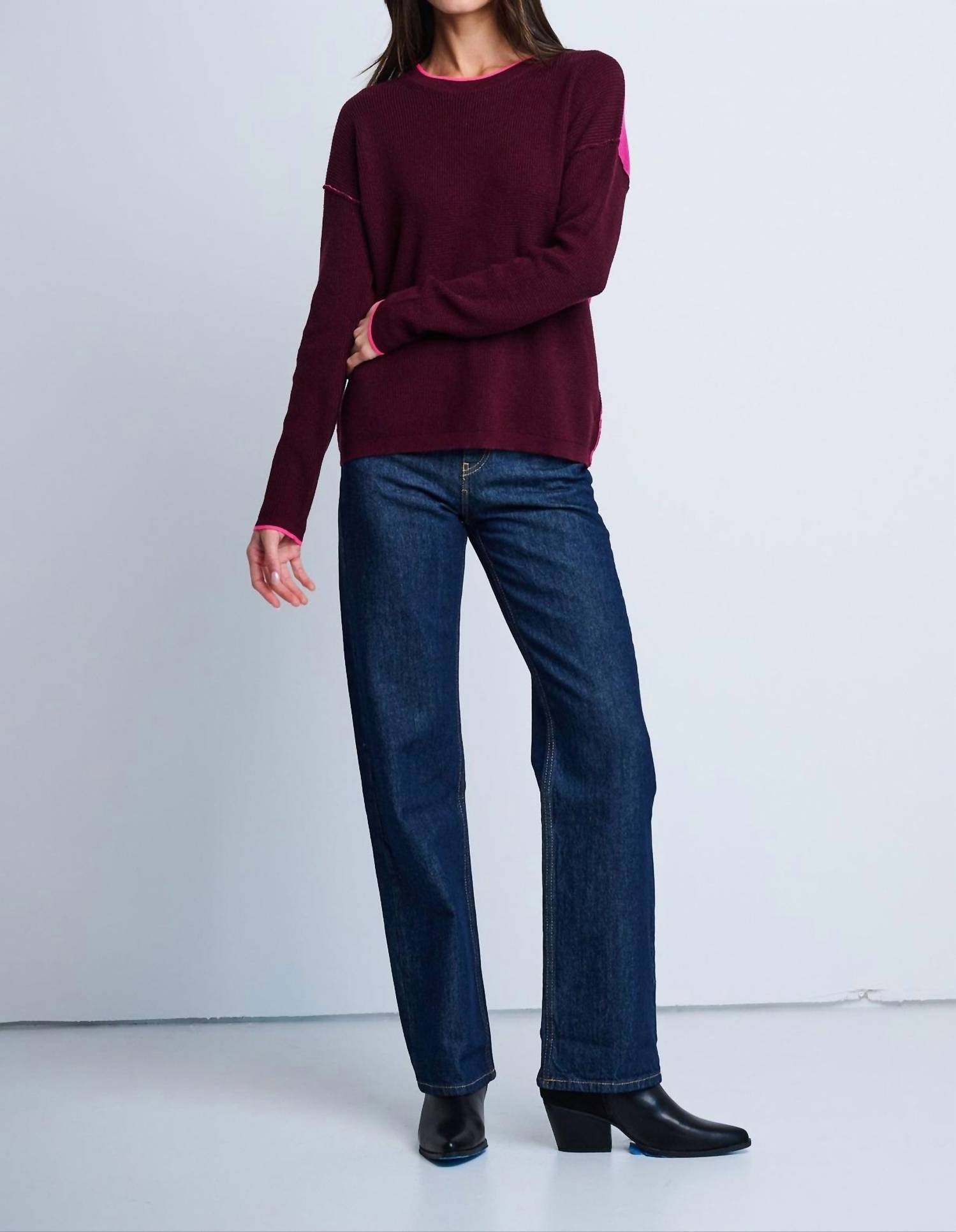 Lisa Todd - Around Town Sweater