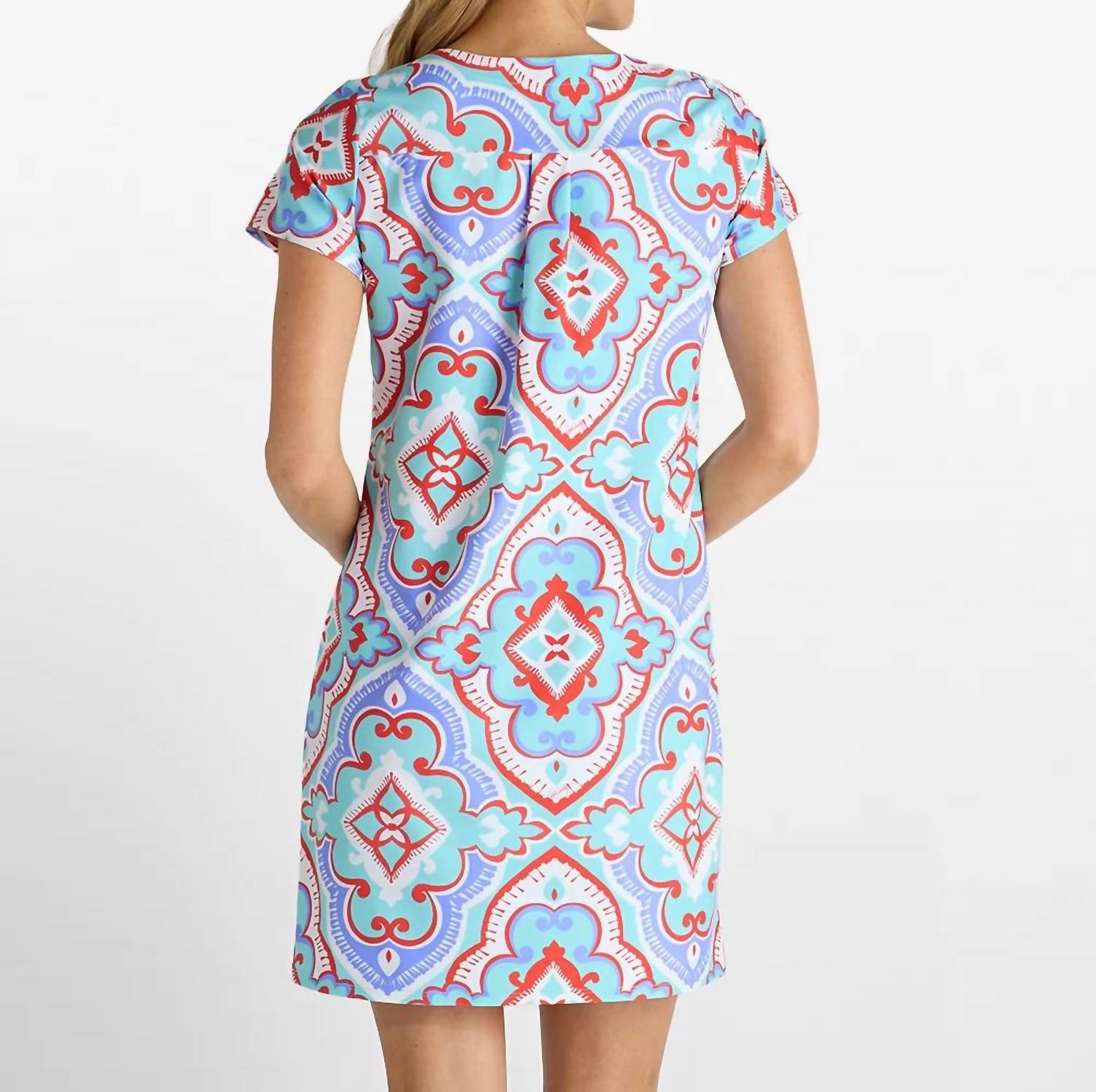 Jude Connally - Ella Mini Dress