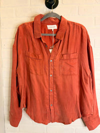 Dear John Denim - Women's Adrianna Button Down Top