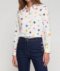 Vilagallo - Donia Star Blouse