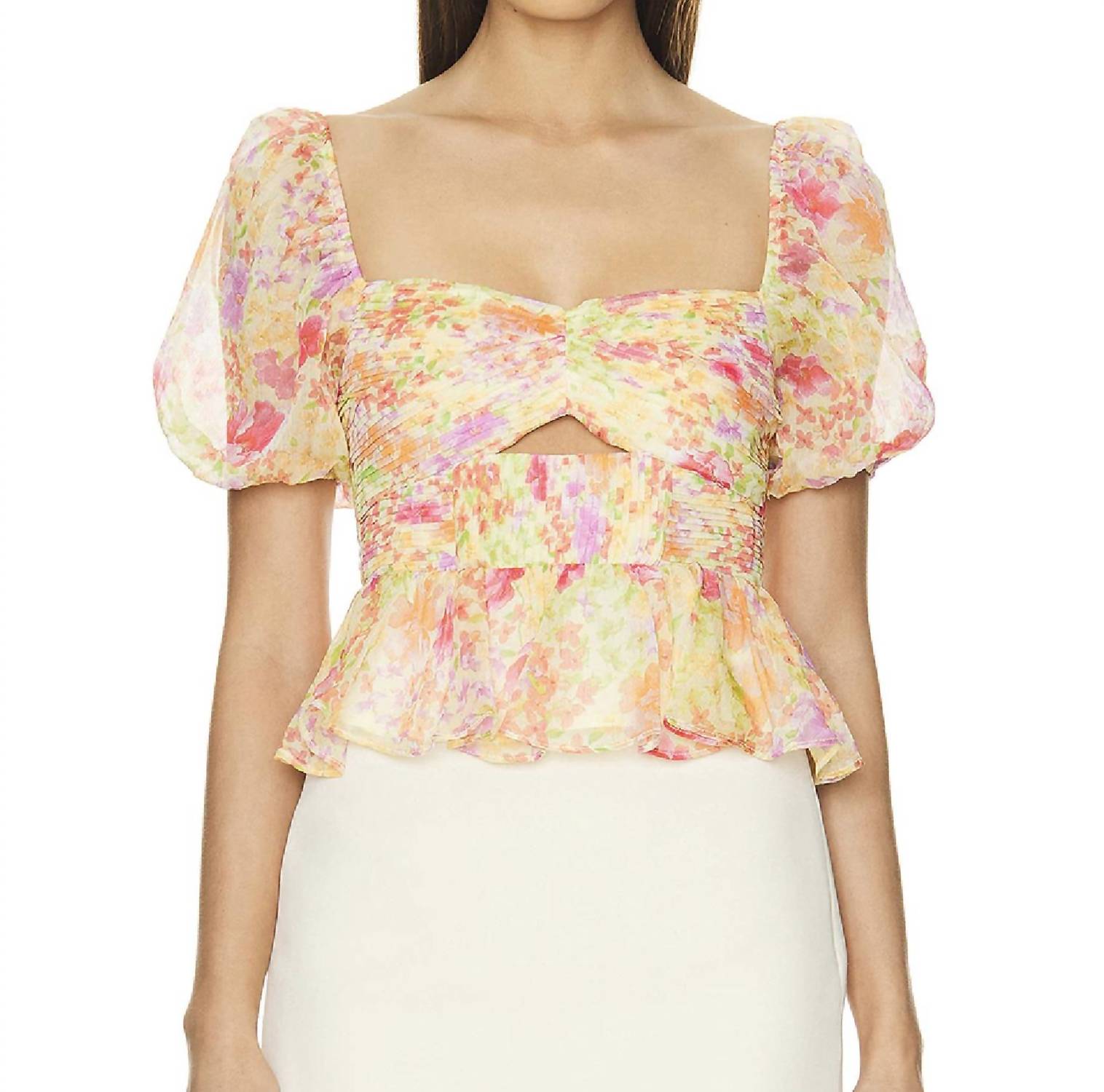 Astr - Arlet Top