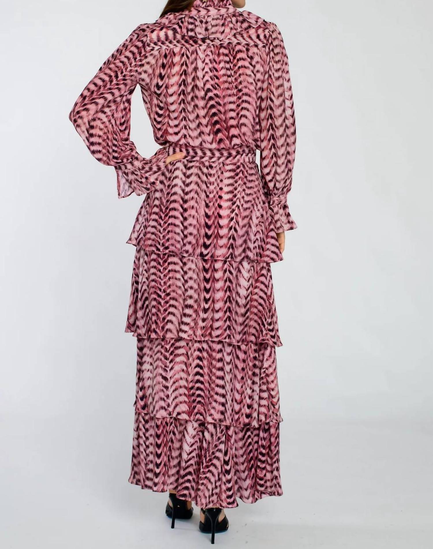 Elizabeth James The Label - Farrow Top